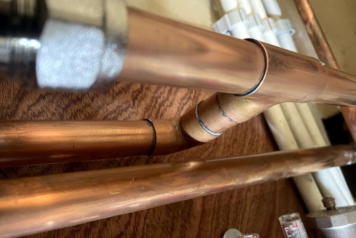 Boiler system commissioning